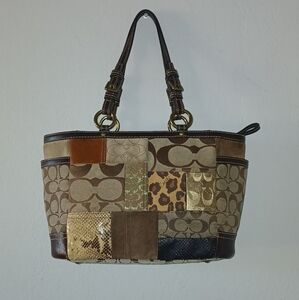 Coach handbag 